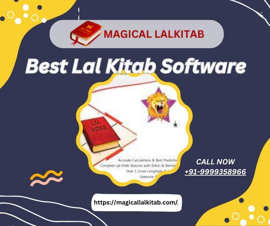 Best Lal Kitab Software