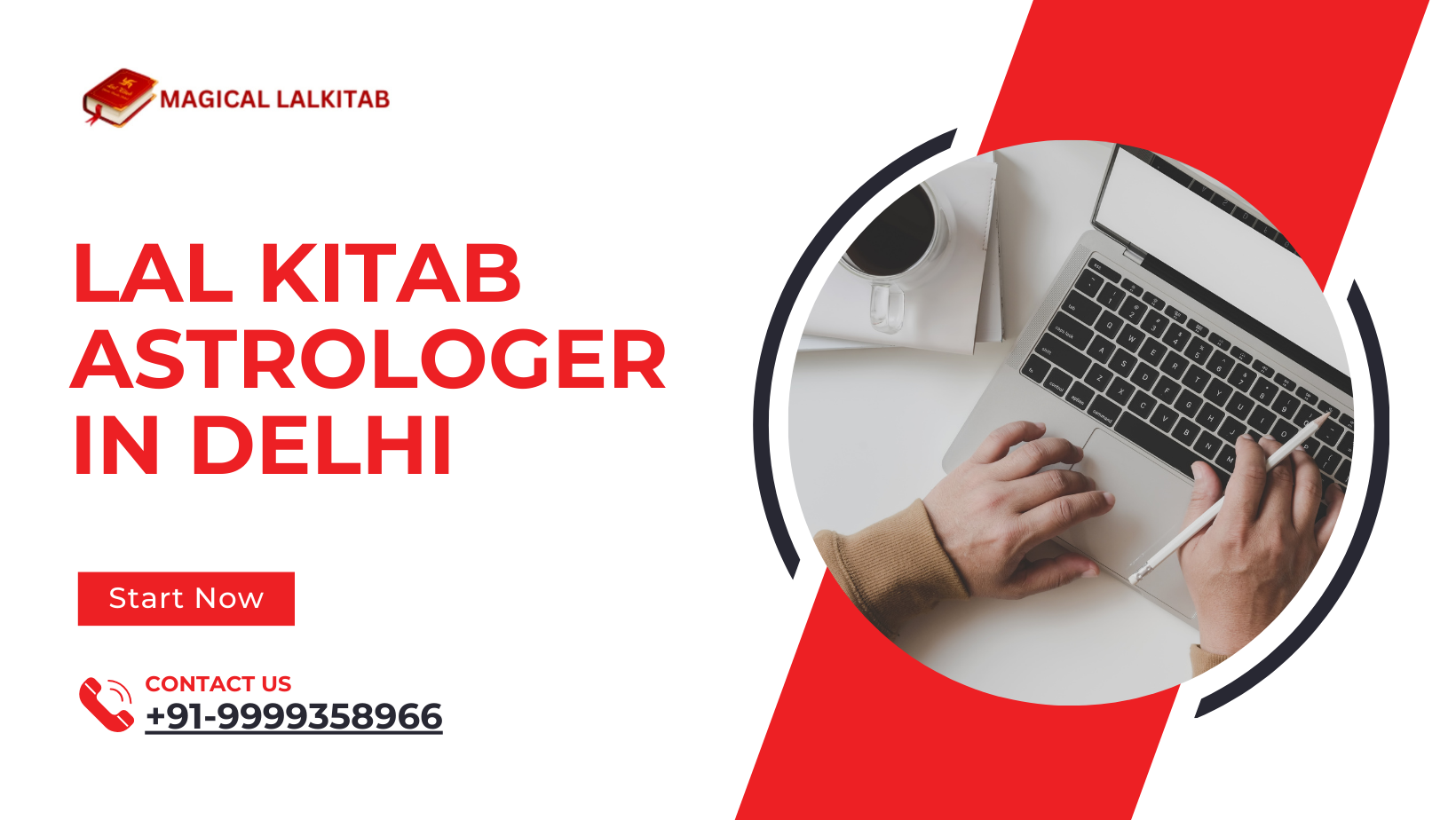 Lal Kitab Astrologer in Delhi