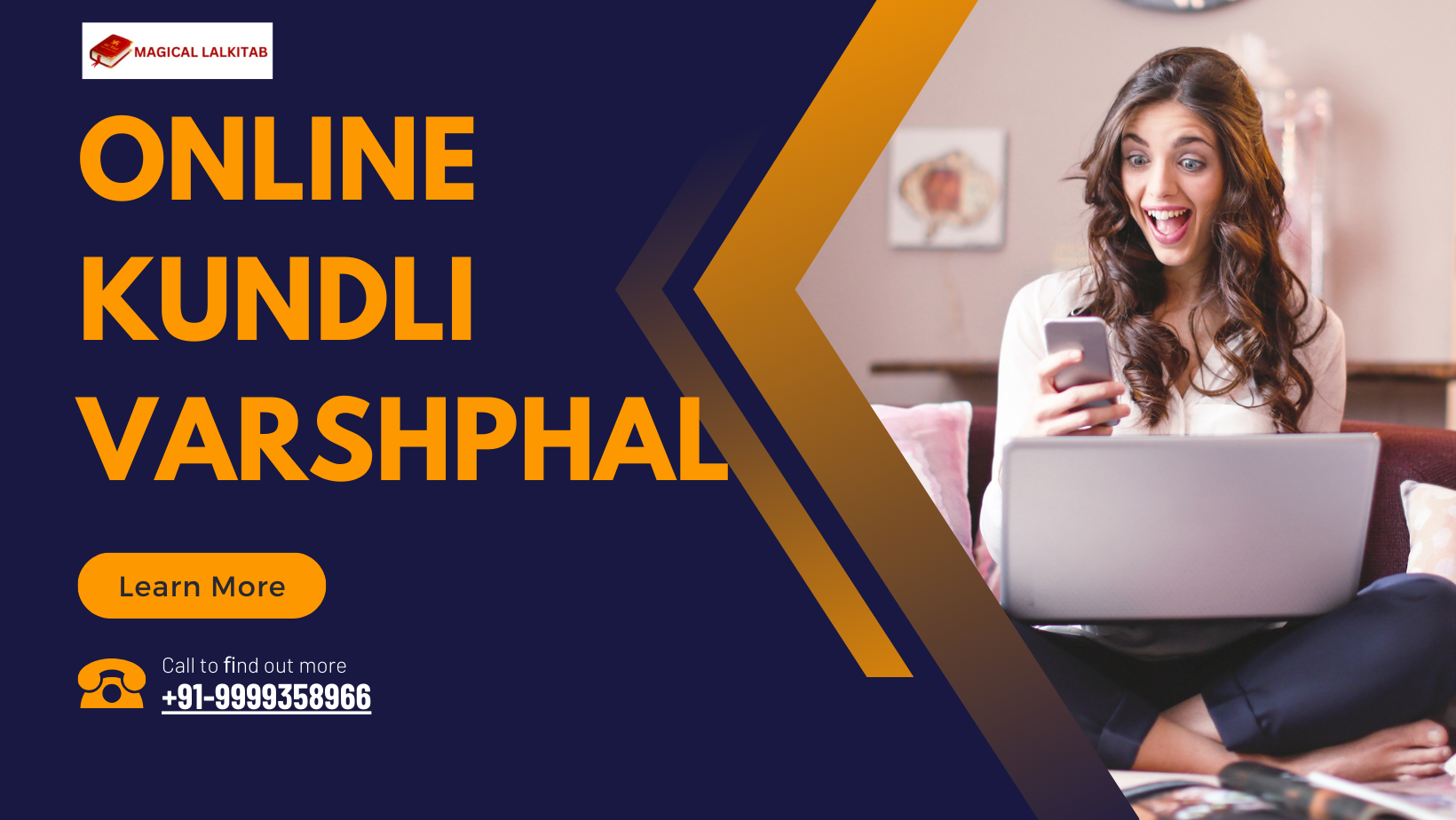 Online Kundali Varshphal