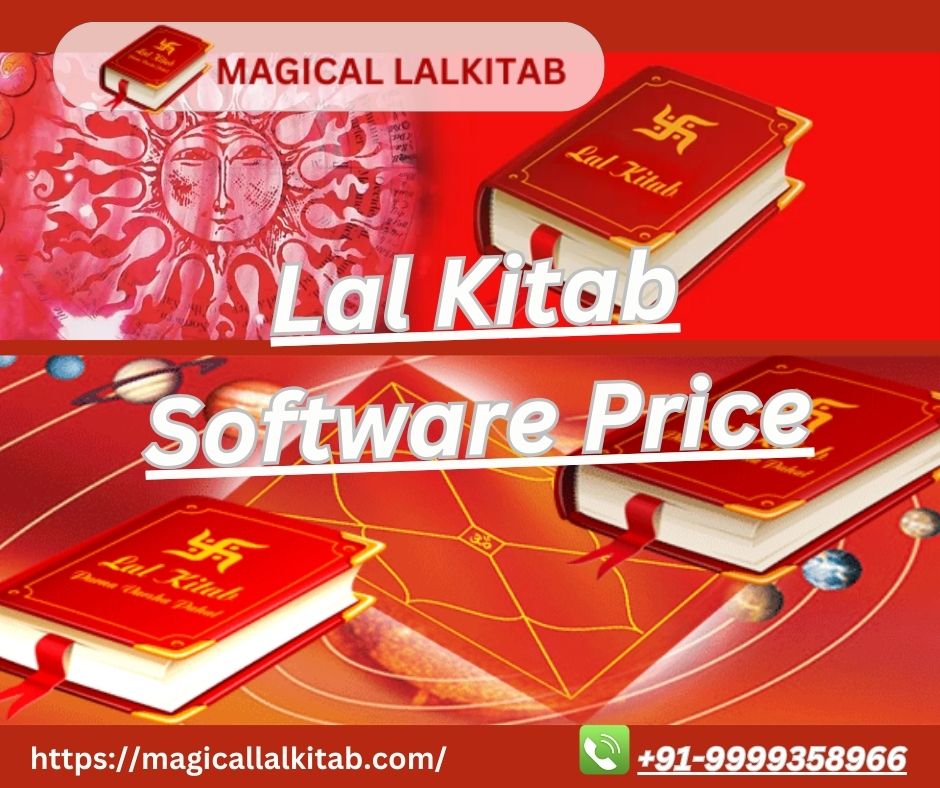 Lal Kitab Software Price