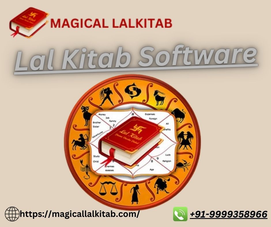 Lal Kitab Software