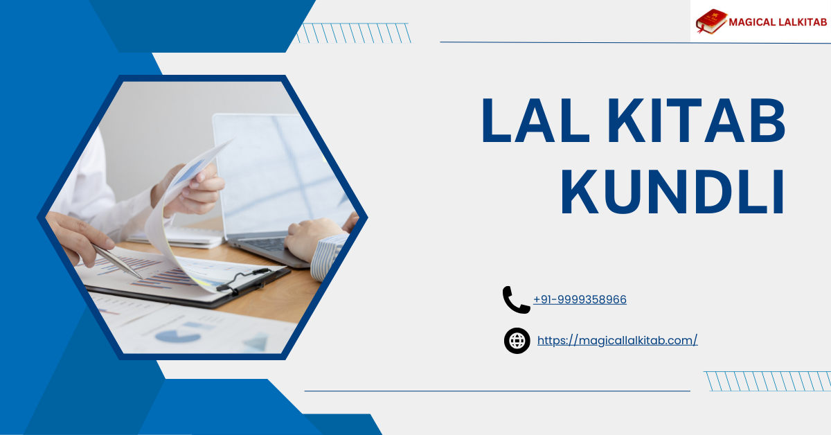 Lal kitab kundli